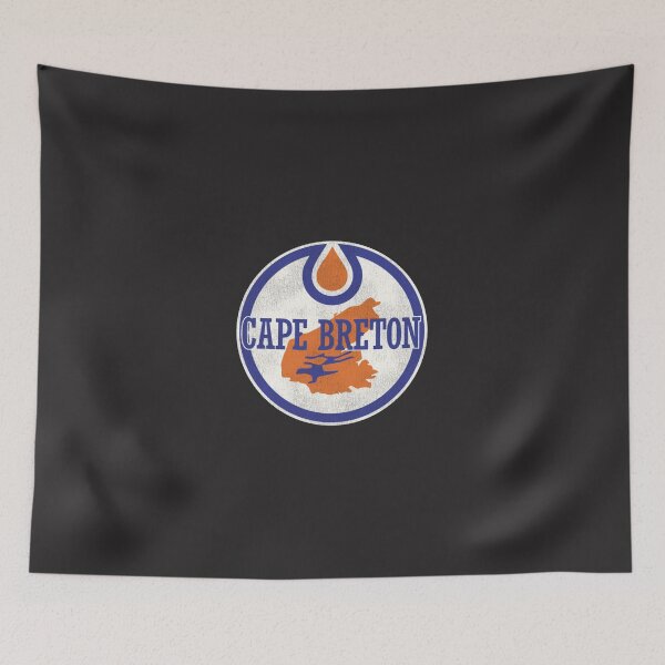 Item preview, Defunct Cape Breton Oilers Hockey Team  designed and sold by AmandaAJohnson.