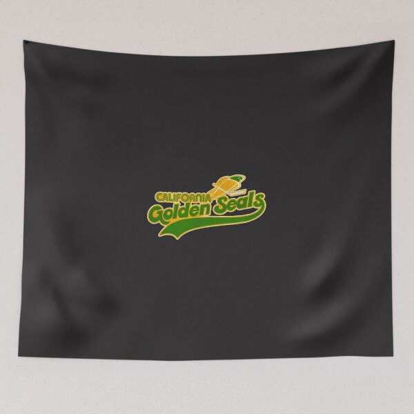 Item preview, Defunct California Golden Seals Hockey Team  designed and sold by AmandaAJohnson.