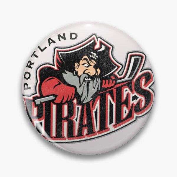Item preview, Defunct Portland Pirates Hockey Team  designed and sold by AmandaAJohnson.