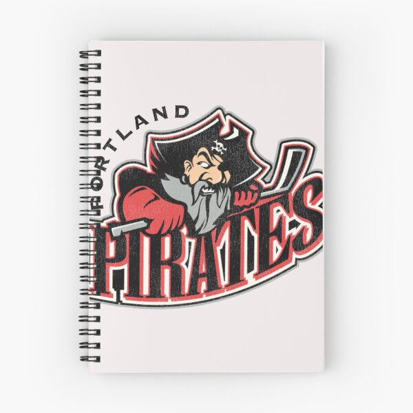 Item preview, Defunct Portland Pirates Hockey Team  designed and sold by AmandaAJohnson.