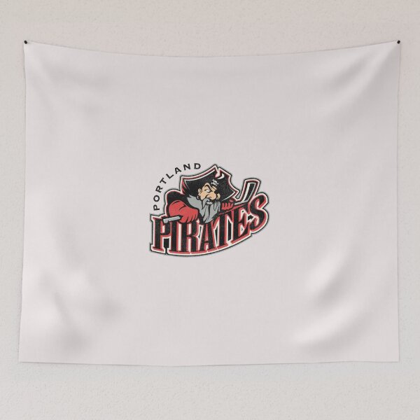 Item preview, Defunct Portland Pirates Hockey Team  designed and sold by AmandaAJohnson.