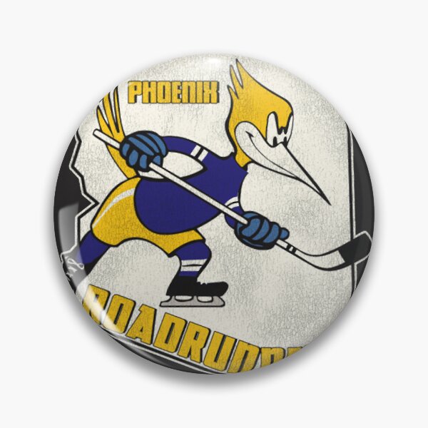 Item preview, Defunct Phoenix Roadrunners Hockey Team  designed and sold by AmandaAJohnson.