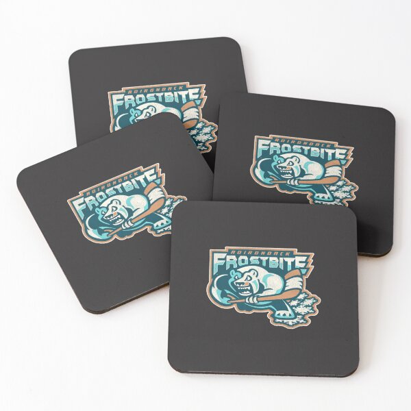 Item preview, Defunct Adirondack Frostbite Hockey Team  designed and sold by AmandaAJohnson.