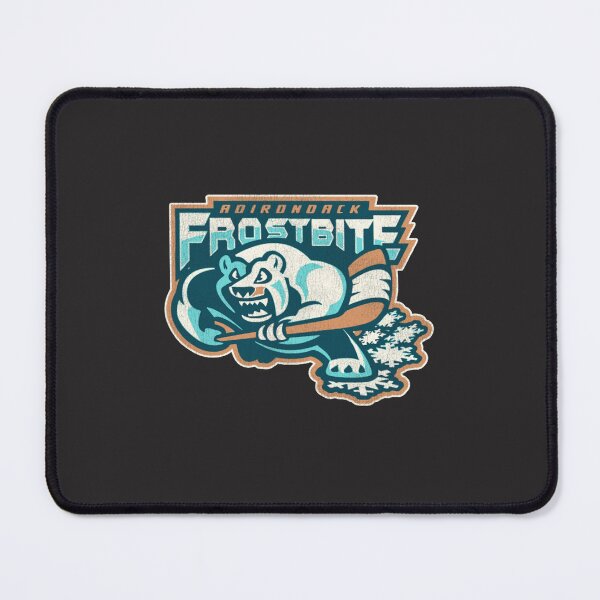 Item preview, Defunct Adirondack Frostbite Hockey Team  designed and sold by AmandaAJohnson.