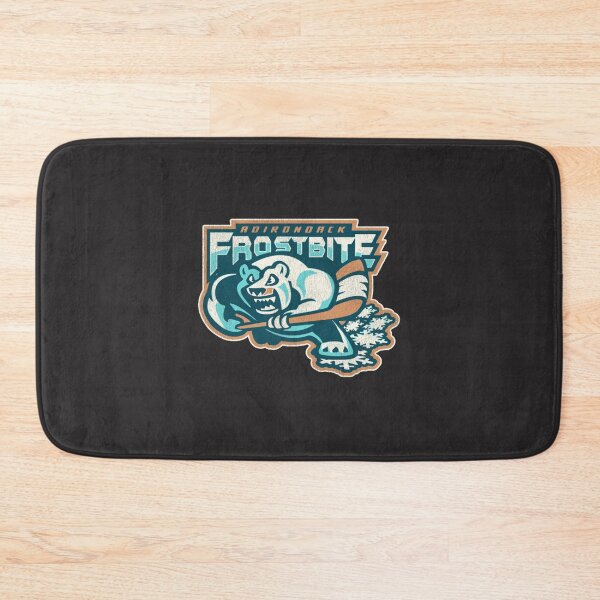 Item preview, Defunct Adirondack Frostbite Hockey Team  designed and sold by AmandaAJohnson.