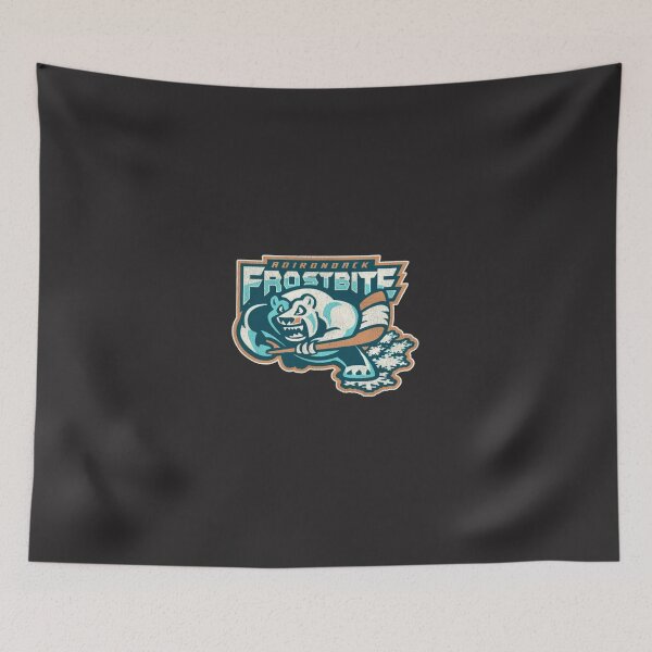Item preview, Defunct Adirondack Frostbite Hockey Team  designed and sold by AmandaAJohnson.