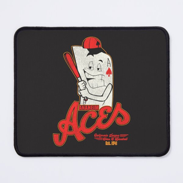 Item preview, Defunct Anaheim Aces Baseball Team  designed and sold by AmandaAJohnson.