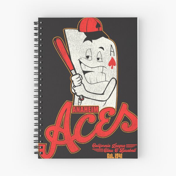 Item preview, Defunct Anaheim Aces Baseball Team  designed and sold by AmandaAJohnson.