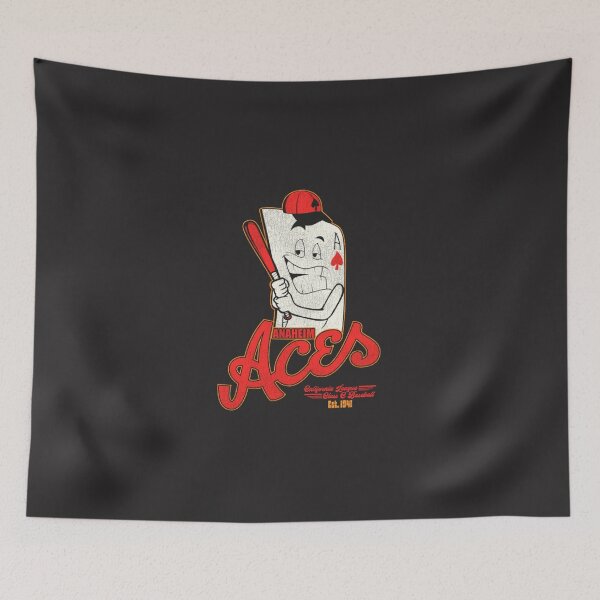 Item preview, Defunct Anaheim Aces Baseball Team  designed and sold by AmandaAJohnson.