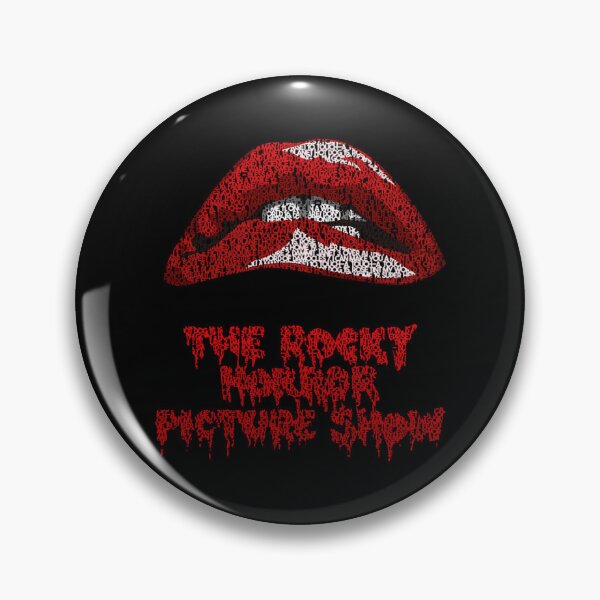 Artikelvorschau, Die Rocky Horror Picture Show entworfen und verkauft von Patu-san.