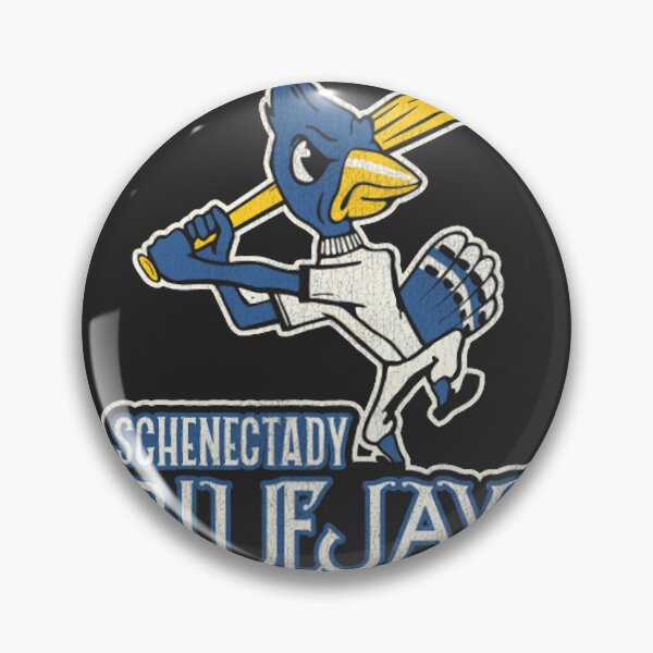 Item preview, Defunct Schenectady Bluejays Baseball Team  designed and sold by AmandaAJohnson.