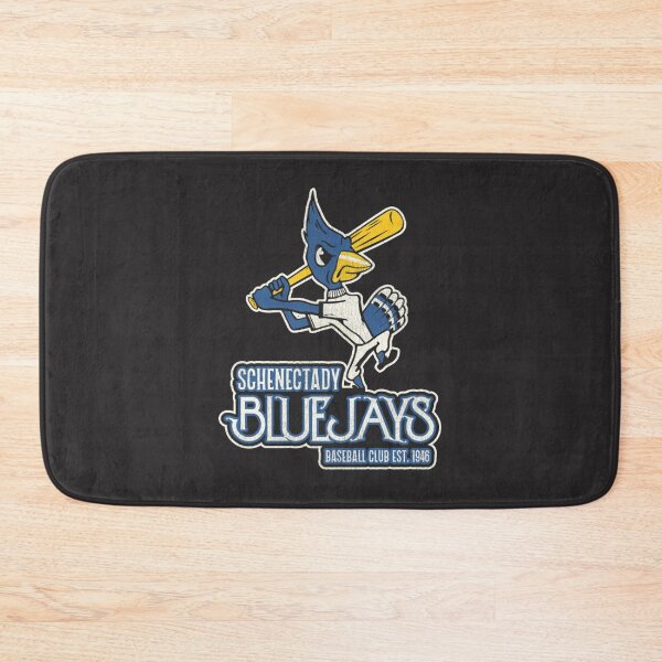 Item preview, Defunct Schenectady Bluejays Baseball Team  designed and sold by AmandaAJohnson.
