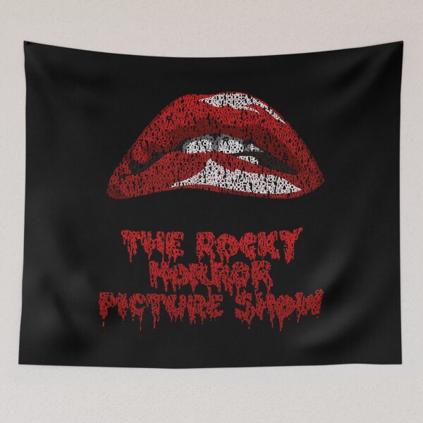Item preview, The Rocky Horror Picture Show  designed and sold by Patu-san.