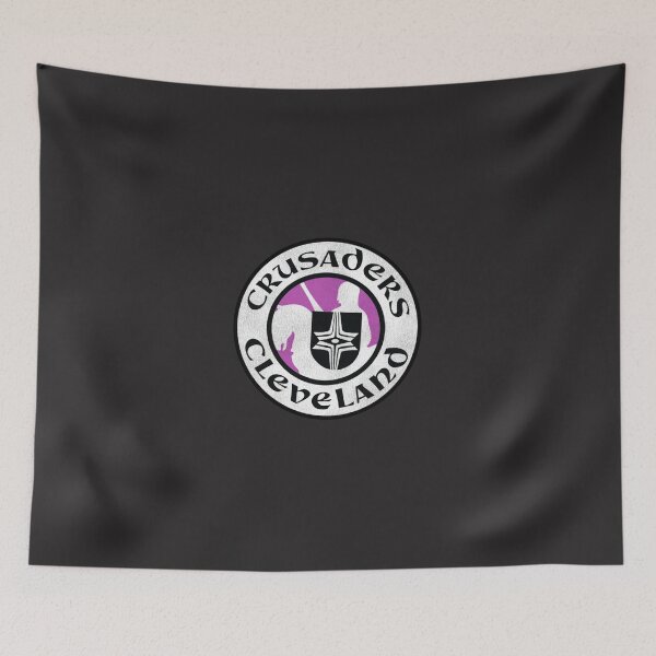 Item preview, Defunct Cleveland Crusaders Hockey Team  designed and sold by AmandaAJohnson.