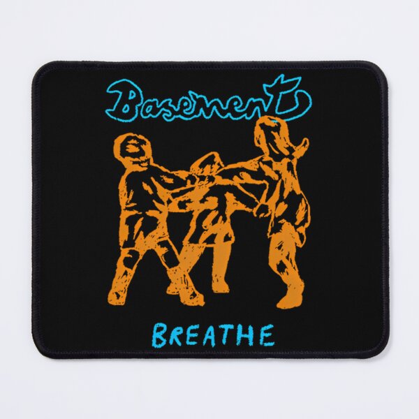 Item preview, Basement Breathe Band designed and sold by AutumnHoeger.