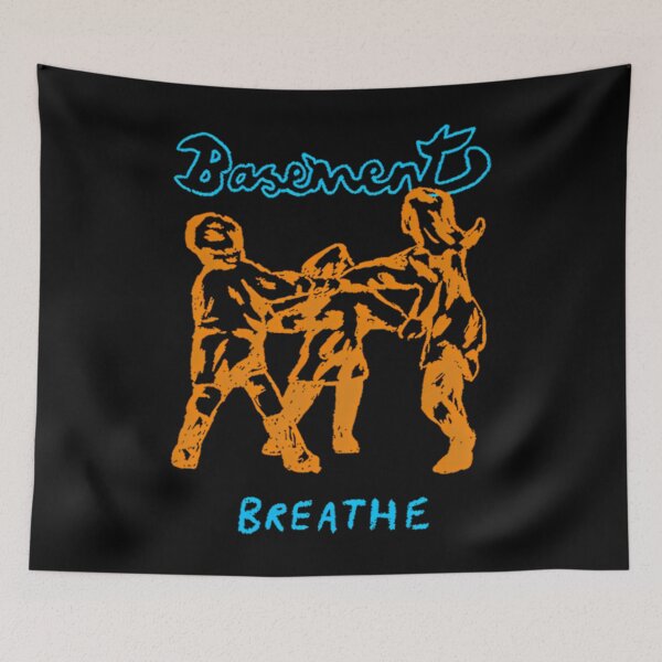 Item preview, Basement Breathe Band designed and sold by AutumnHoeger.