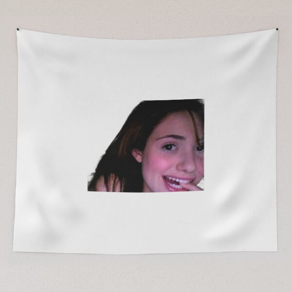 Item preview, Emmy rossum meme  designed and sold by EV1992.