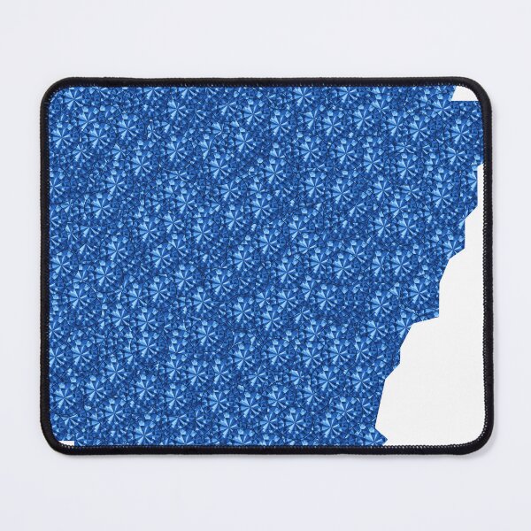 Item preview, Blue Rhinestone Arkansas designed and sold by TheIconSmith.