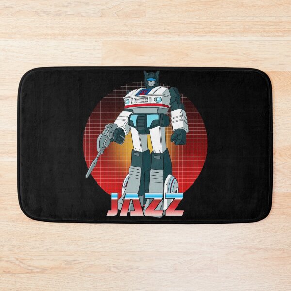 Item preview, Jazz G1 Retro Robot designed and sold by Retr0Tshirts.