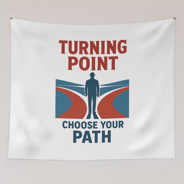 Item preview, Turning Point – Choose Your Path designed and sold by VeroChaos.