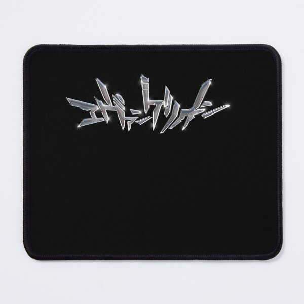 Item preview, Evangelion Logo Crom designed and sold by Patu-san.