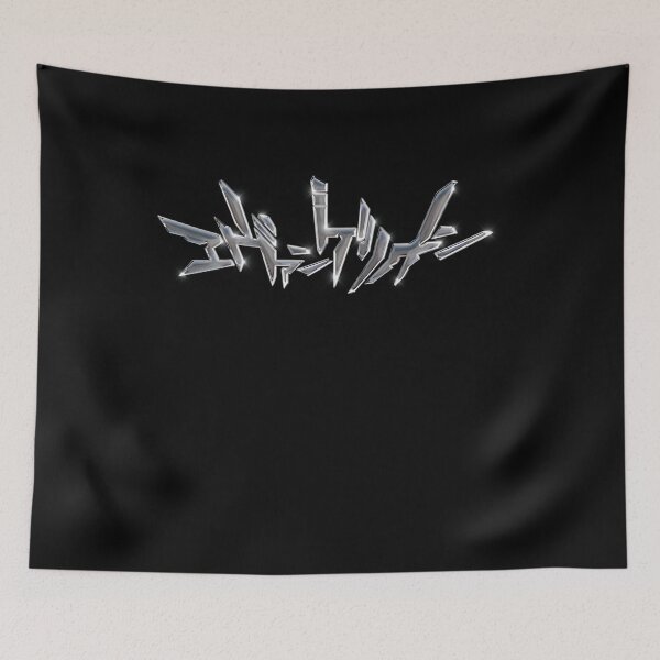 Item preview, Evangelion Logo Crom  designed and sold by Patu-san.