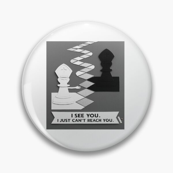 Item preview, I See You. I Just Can’t Reach You designed and sold by PawnShiftGoods.