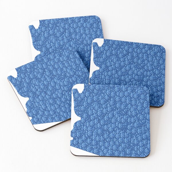 Item preview, Blue Rhinestone Arizona designed and sold by TheIconSmith.