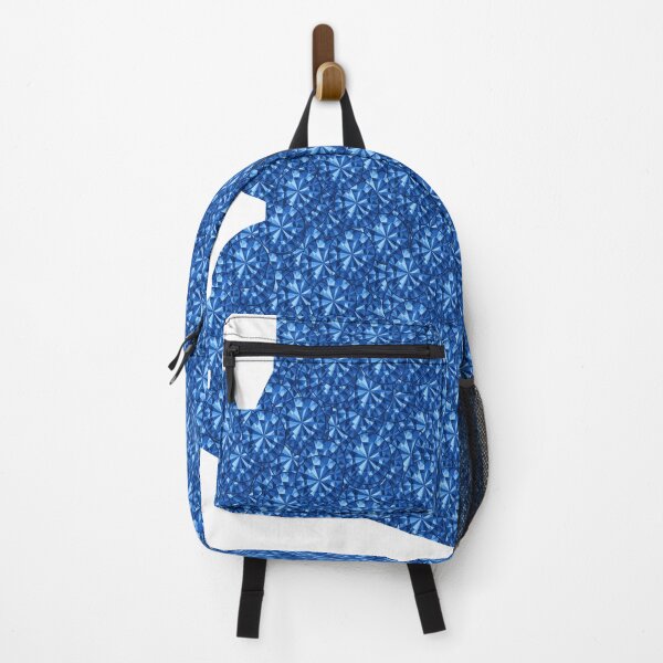 Item preview, Blue Rhinestone Arizona designed and sold by TheIconSmith.