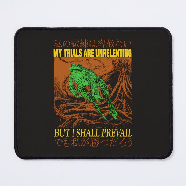 Item preview, My-Trials-Are-Unrelenting designed and sold by simmonopborma.
