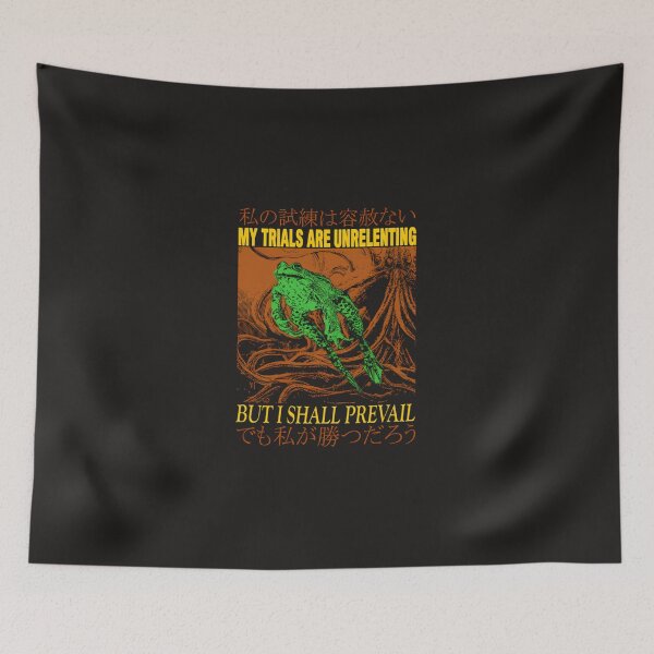 Item preview, My-Trials-Are-Unrelenting designed and sold by simmonopborma.