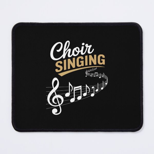 Artikelvorschau, Choir - Funny Singing Cool Music Singers entworfen und verkauft von Idarmotar.