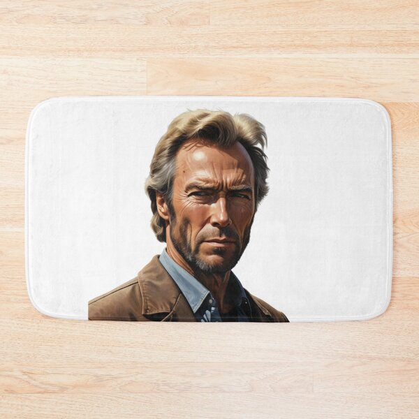 Item preview, clint eastwood blondie designed and sold by Kavya Art.