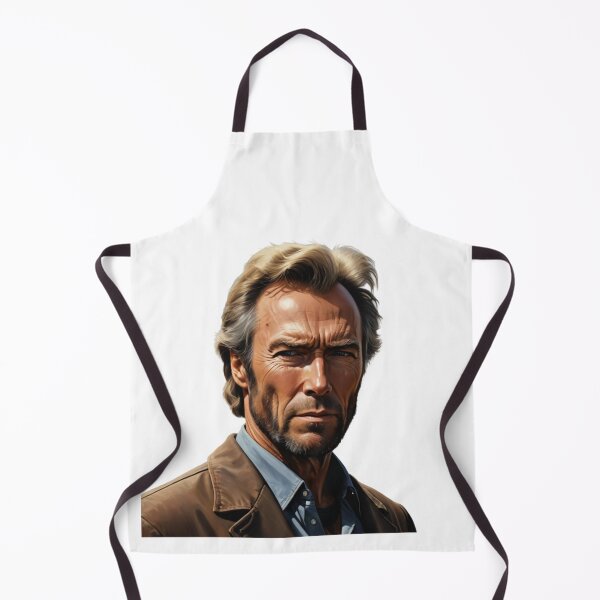 Item preview, clint eastwood blondie designed and sold by Kavya Art.