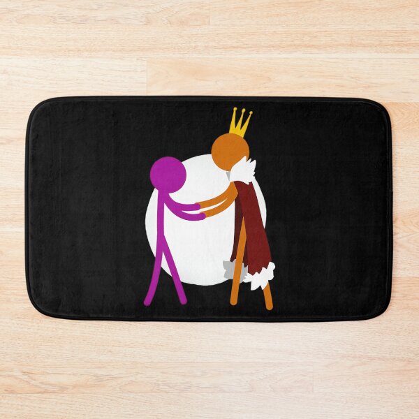 Item preview, King And Purple designed and sold by ThoughtsPaceAr.