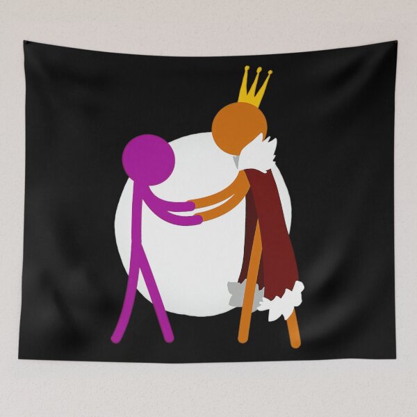 Item preview, King And Purple designed and sold by ThoughtsPaceAr.
