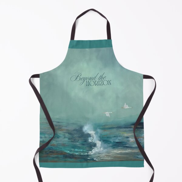 Item preview, Hand-Painted Swan Artwork – Elegant Birds in Flight over Tranquil Landscape designed and sold by Malumaluu.