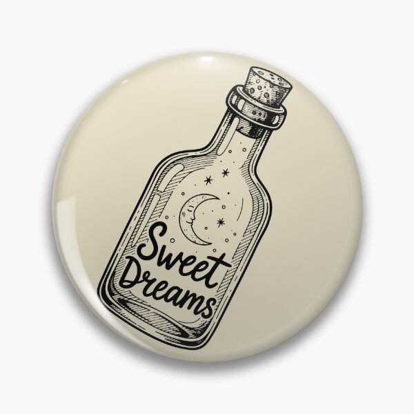 Item preview, Sweet Dreams In A Bottle designed and sold by EdvvinStudios.