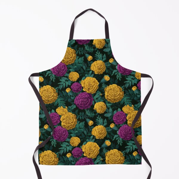 Item preview, Elegant Whimsical Carnations For Summer Birthday designed and sold by RoyalStarsPatts.