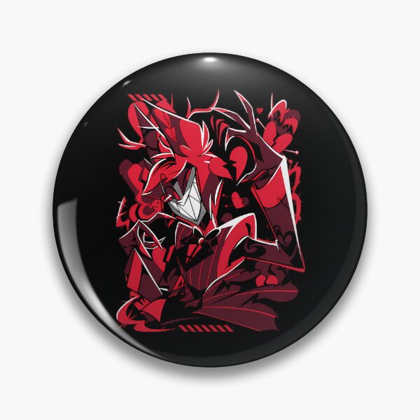 Item preview,  Hazbin Hotel Alastor designed and sold by AutumnHoeger.