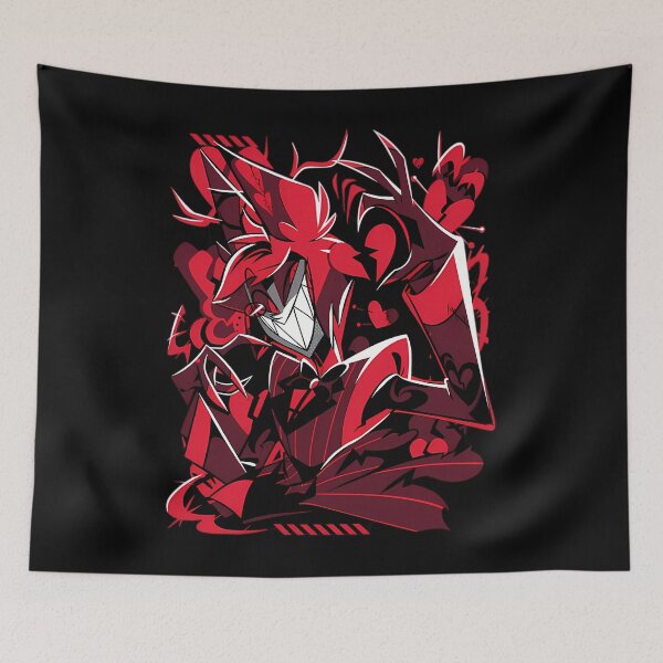 Item preview,  Hazbin Hotel Alastor designed and sold by AutumnHoeger.