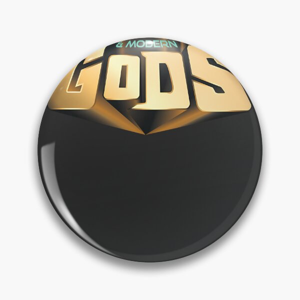 Item preview, New-Bronze-And-Modern-Gods-Logo designed and sold by prsarahum.