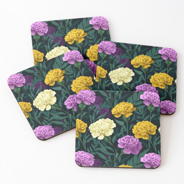 Item preview, Artistic Lush Carnations Print For Wedding Favor designed and sold by RoyalStarsPatts.