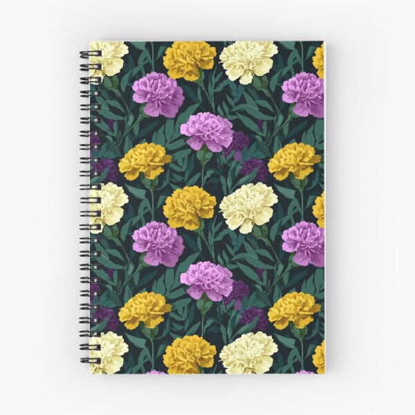 Item preview, Artistic Lush Carnations Print For Wedding Favor designed and sold by RoyalStarsPatts.