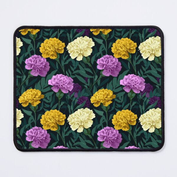 Item preview, Artistic Lush Carnations Print For Wedding Favor designed and sold by RoyalStarsPatts.