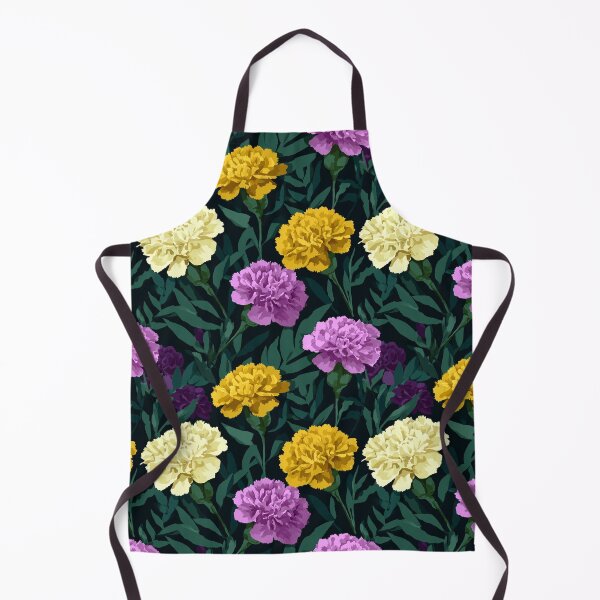 Item preview, Artistic Lush Carnations Print For Wedding Favor designed and sold by RoyalStarsPatts.