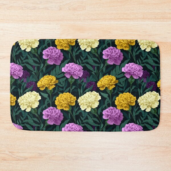 Item preview, Artistic Lush Carnations Print For Wedding Favor designed and sold by RoyalStarsPatts.