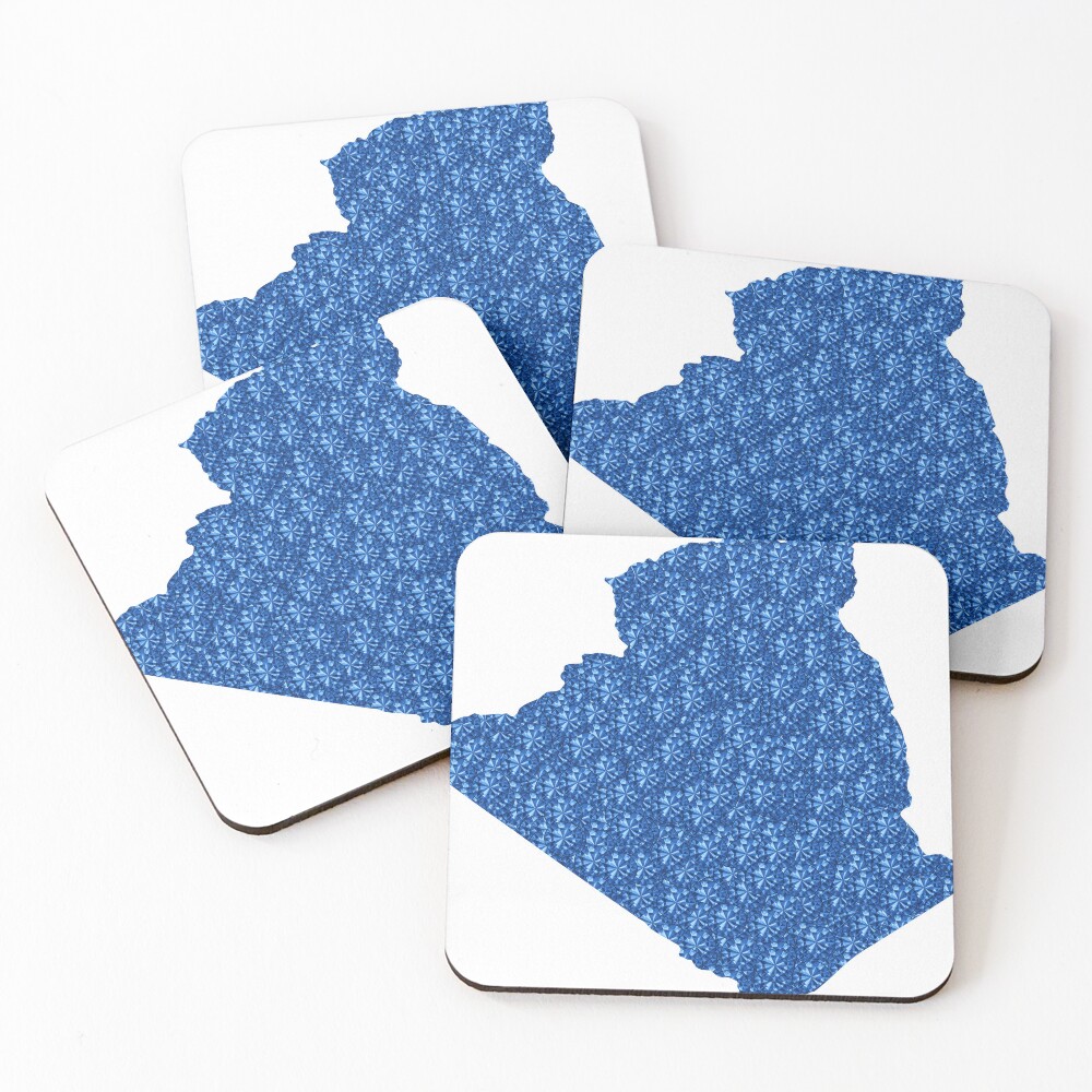 Item preview, Coasters (Set of 4) designed and sold by TheIconSmith.