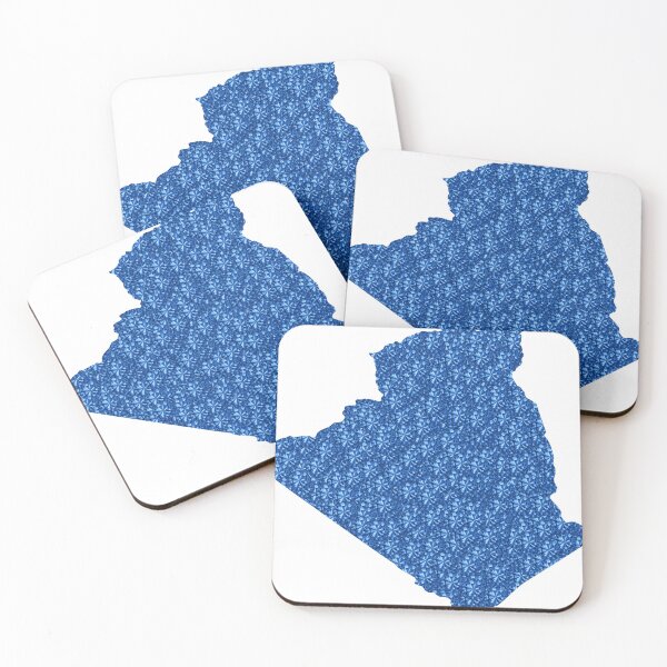 Item preview, Blue Rhinestone Algeria designed and sold by TheIconSmith.