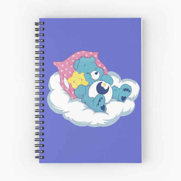 Item preview, Sleepy Carebear designed and sold by ShopPoxy.